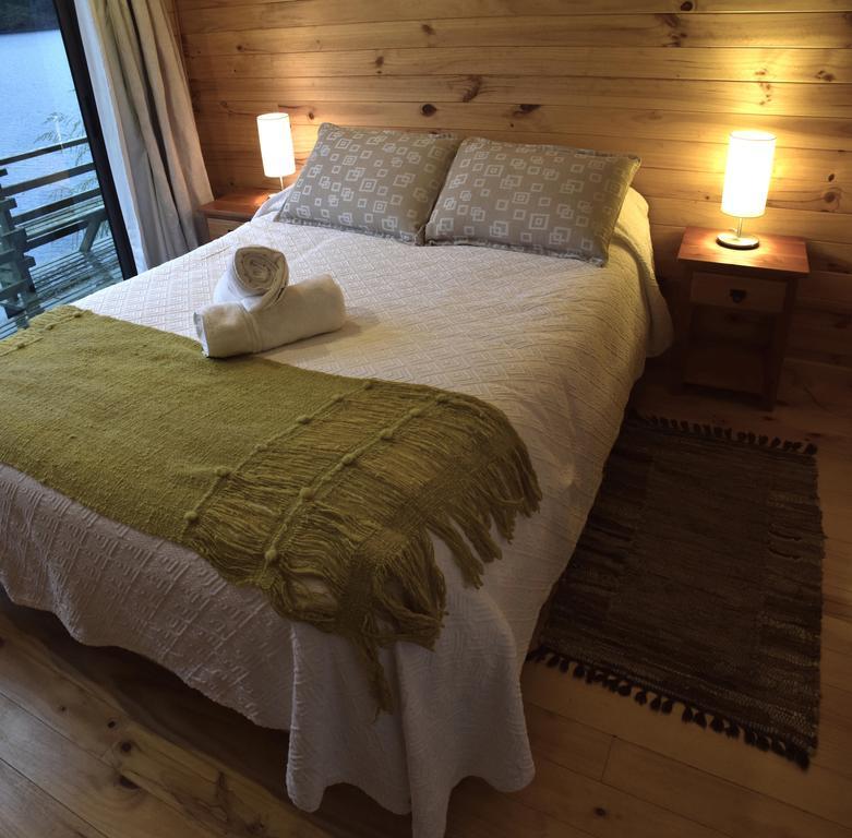 Cabanas Borgolafquen Panguipulli Rum bild