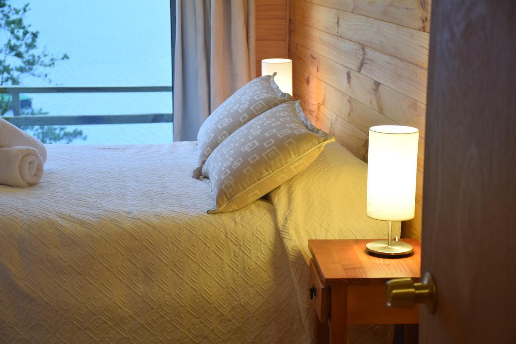 Cabanas Borgolafquen Panguipulli Rum bild
