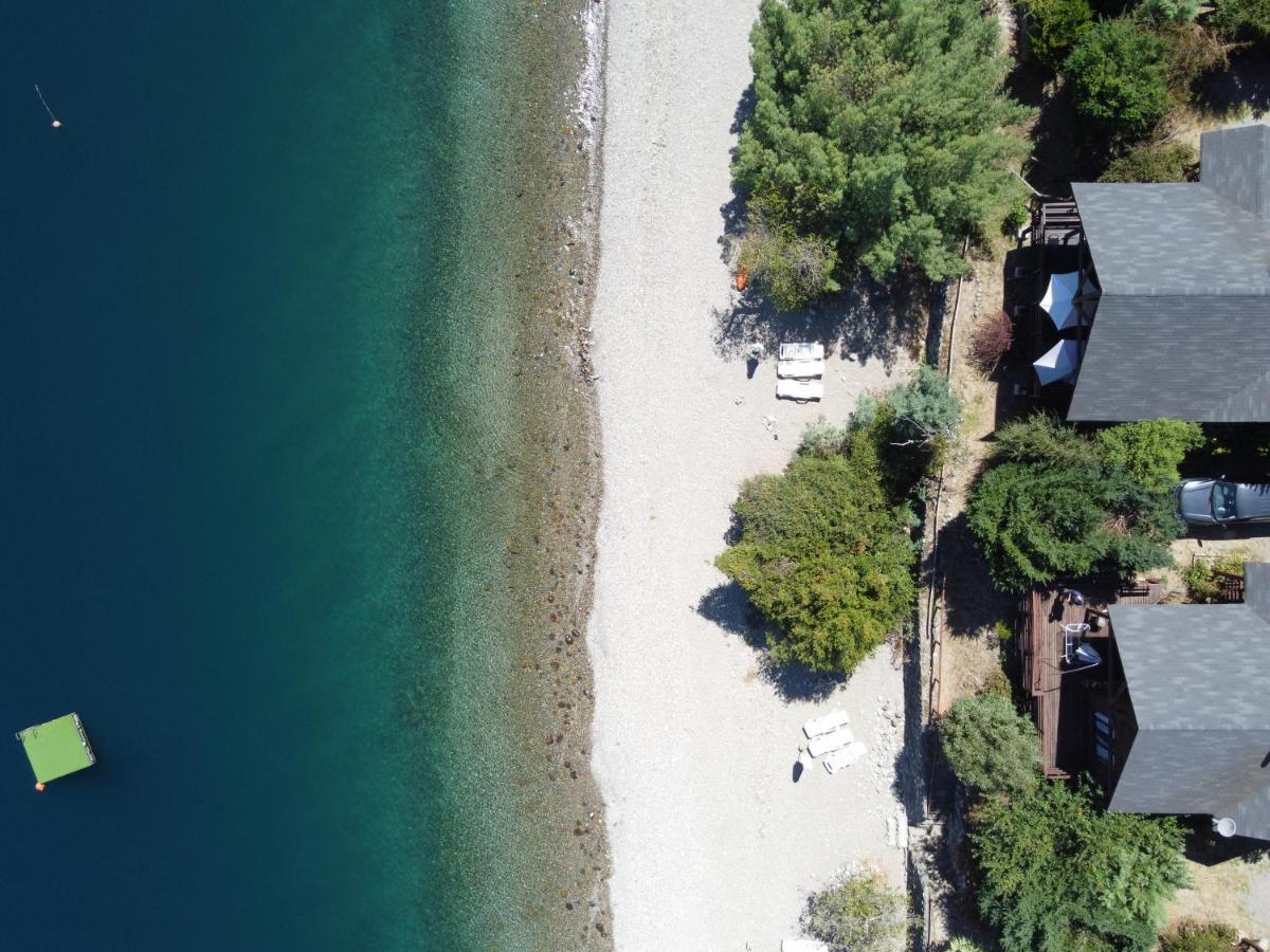 Cabanas Borgolafquen Panguipulli Exteriör bild