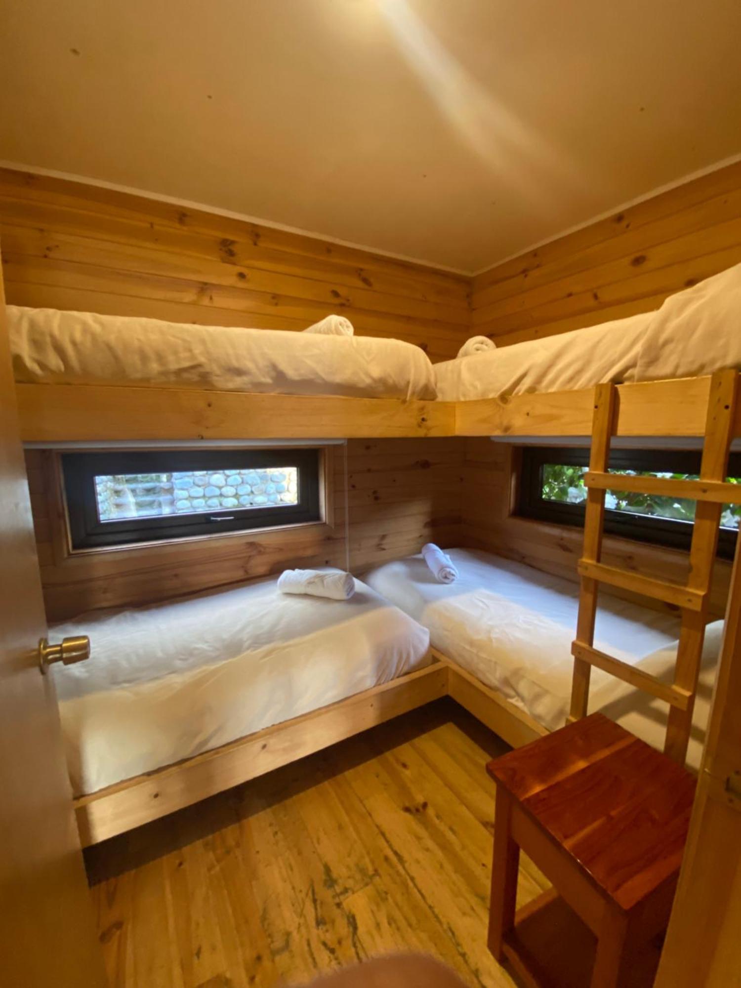 Cabanas Borgolafquen Panguipulli Exteriör bild