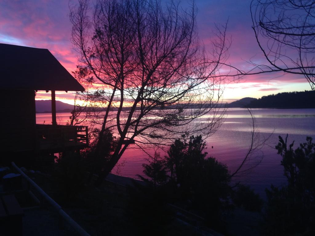 Cabanas Borgolafquen Panguipulli Exteriör bild
