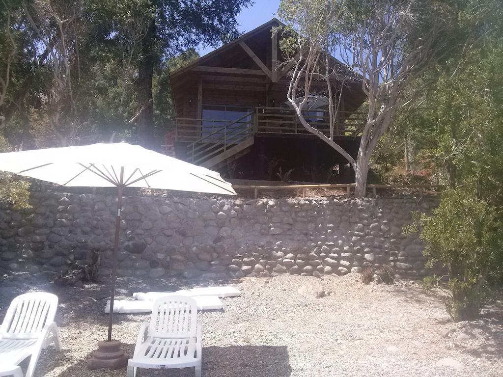 Cabanas Borgolafquen Panguipulli Exteriör bild