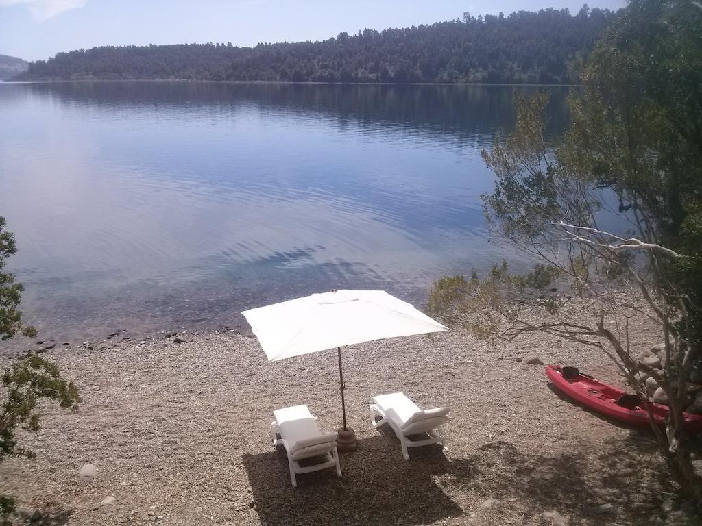 Cabanas Borgolafquen Panguipulli Exteriör bild