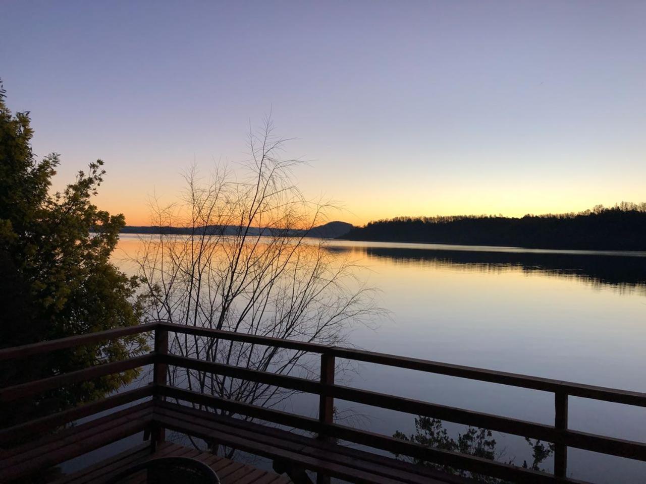 Cabanas Borgolafquen Panguipulli Exteriör bild
