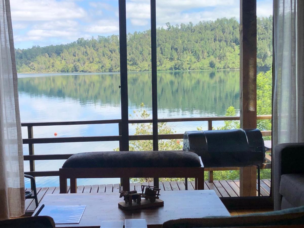 Cabanas Borgolafquen Panguipulli Exteriör bild