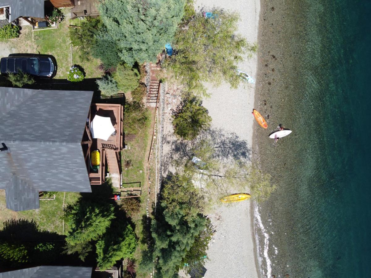 Cabanas Borgolafquen Panguipulli Exteriör bild